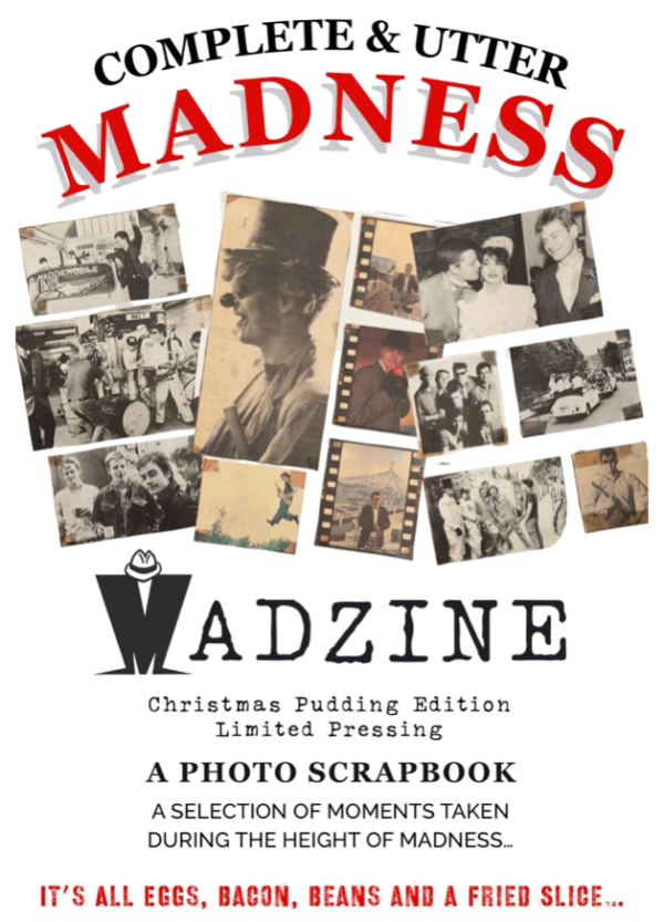 Madzine Special Issues