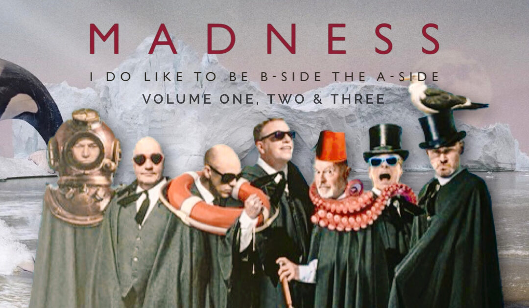 I Do Like To Be B-Side The A-Side (Favorite Albums)