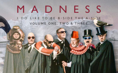I Do Like To Be B-Side The A-Side (Favorite Albums)