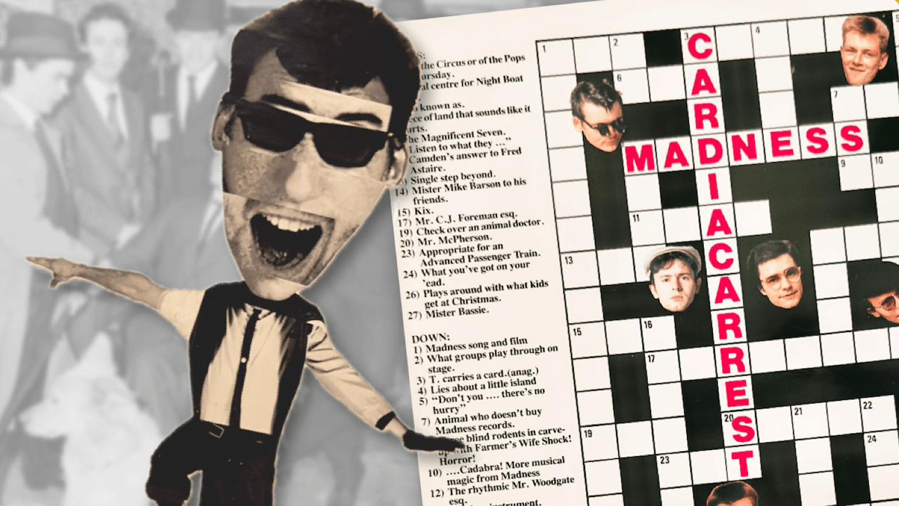 NuttySounds.com - The Crosswords Nearly Done...