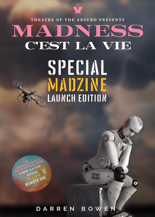 madzine (c'est la vie special madzine edition, 2023)