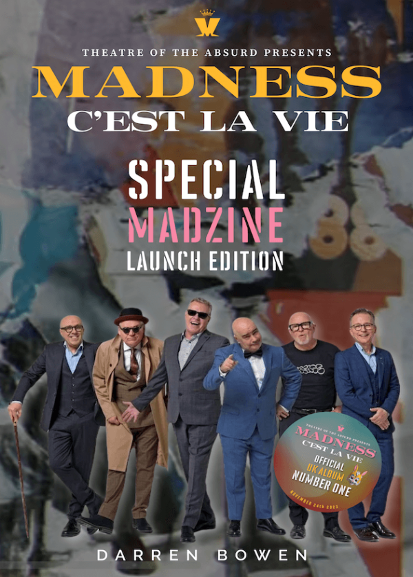 Madzine (c'est La Vie Special Madzine Edition, 2023)