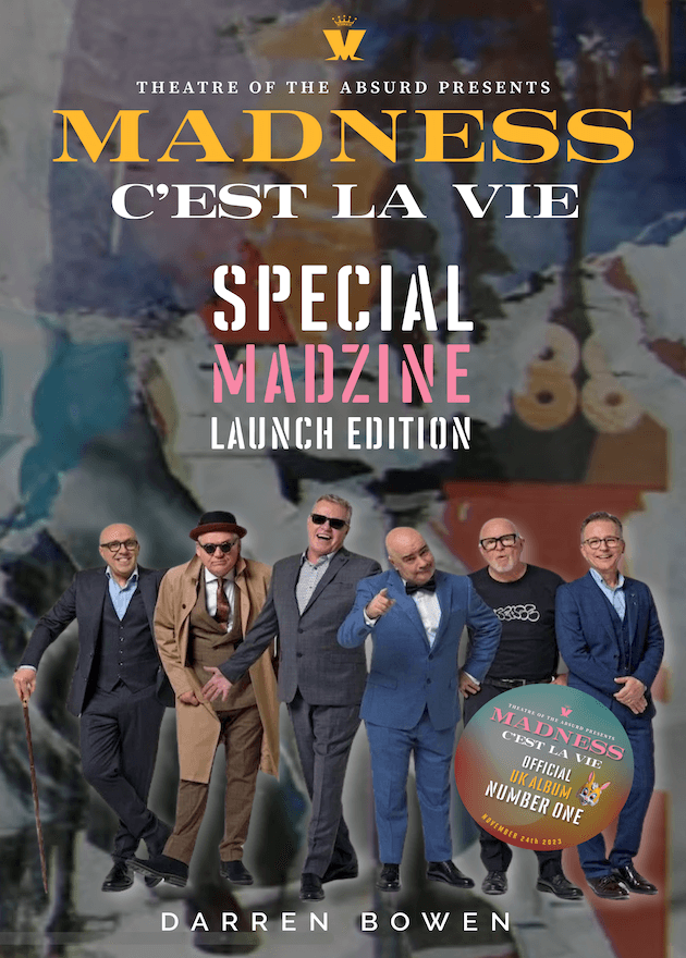 madzine (c'est la vie special madzine edition, 2023)