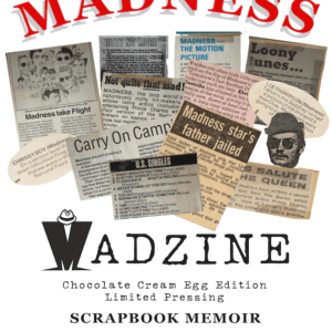 Madzine (chocolate Cream Egg Edition, 2024)