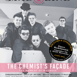 Madzine (Issue Five, 2024)