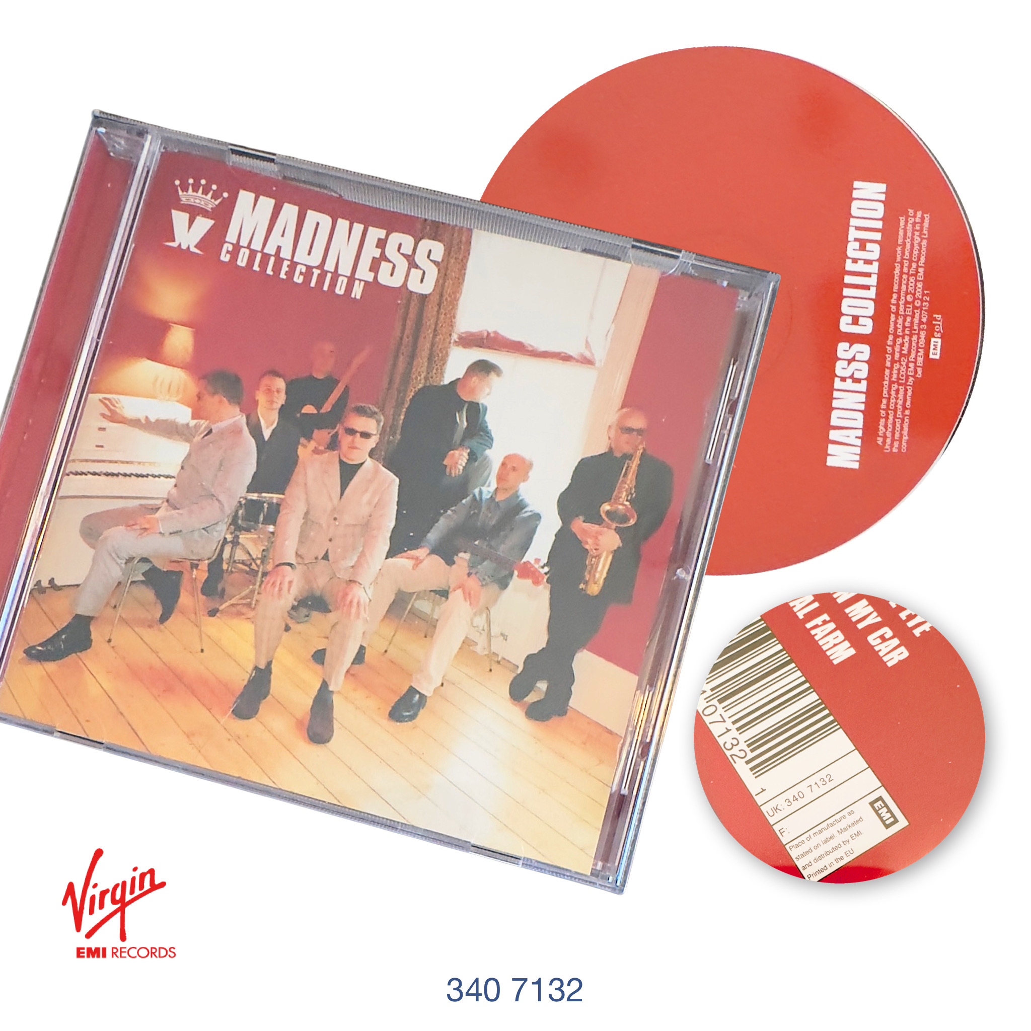 One… Too… It’s… Madness One… Too… It’s… Madness