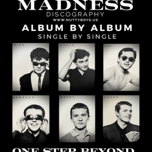 Album by Album, Single by Single (Issue One, 2024, 52 pp.)