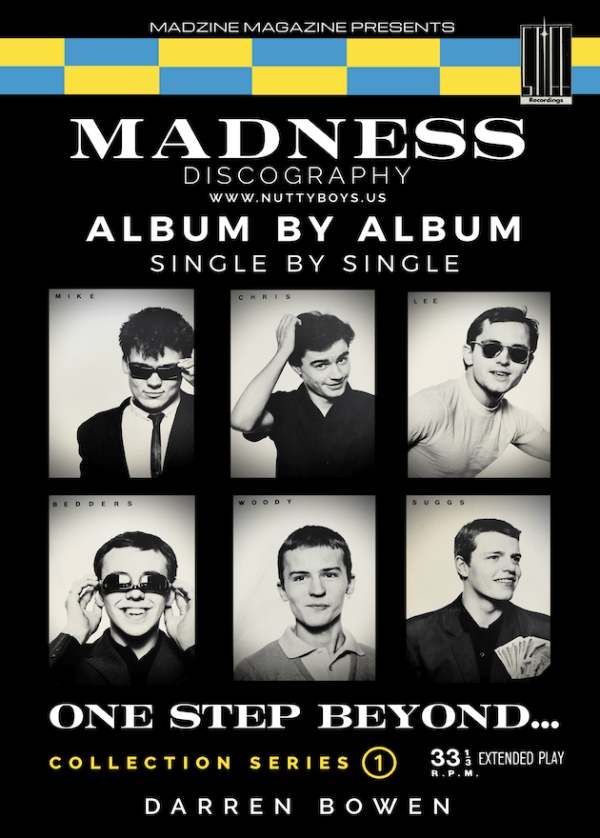Album by Album, Single by Single (Issue One, 2024, 52 pp.)