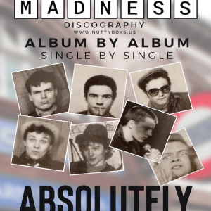 Album by Album, Single by Single (Issue Two, 2024, 52 pp.)