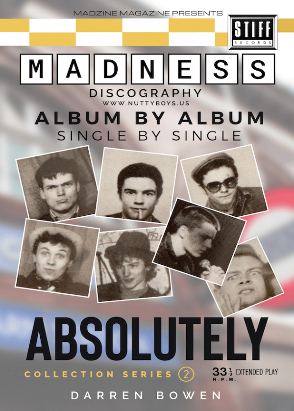 Album by Album, Single by Single (Issue Two, 2024, 52 pp.)