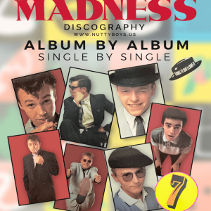 Album by Album, Single by Single (Issue Three, 2024, 52 pp.)