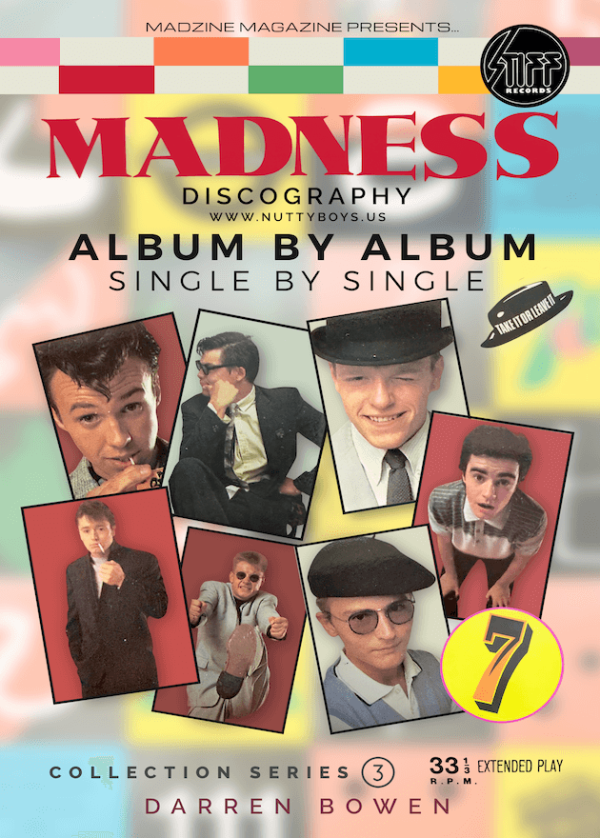 Album by Album, Single by Single (Issue Three, 2024, 52 pp.)