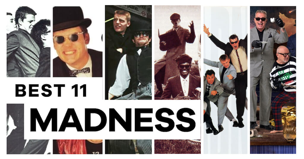 Your Top 11 Madness Singles