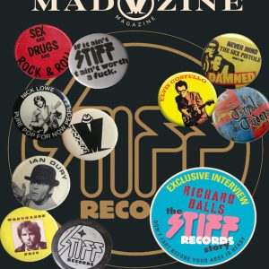 Madzine (Issue Ten, 2026, 28 pp.)