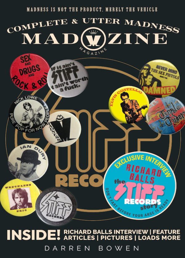 Madzine (Issue Ten, 2026, 28 pp.)