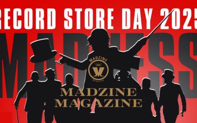 Take Cover! A Record Store Day Rollercoaster for Madness Fans