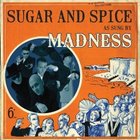sugar and spice cover
